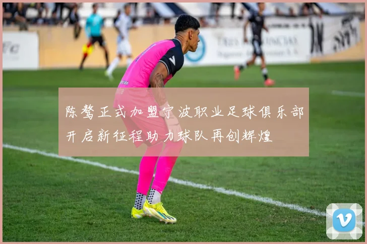陈骜正式加盟宁波职业足球俱乐部开启新征程助力球队再创辉煌