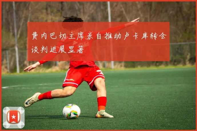 费内巴切主席亲自推动卢卡库转会谈判进展显著